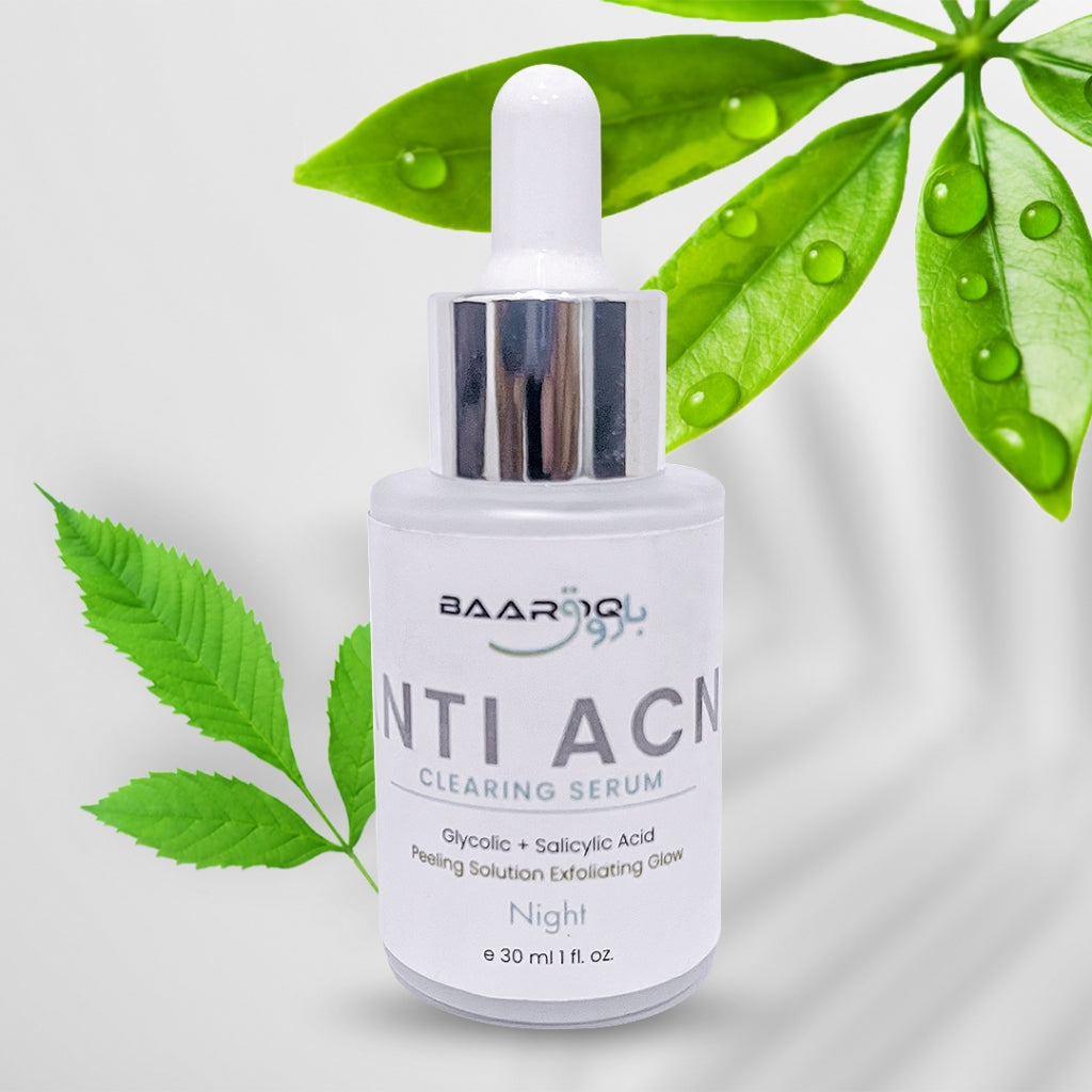 Anti-Acne Serum