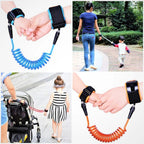 Anti-Lost Wrist Strap, Safety Harness for Toddlers, Adjustable 70-Inch Leash