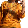 Embroidered Suit, New Pocket Sequence Embroidery & Premium Arabic Lawn
