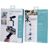 AY-49 Video Making Tripod Kit, Vlogging & Photography Stand, for Content Creators