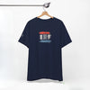 T-Shirt, Classic Round Neck, Smart Fit & Fade-Resistant, for Men