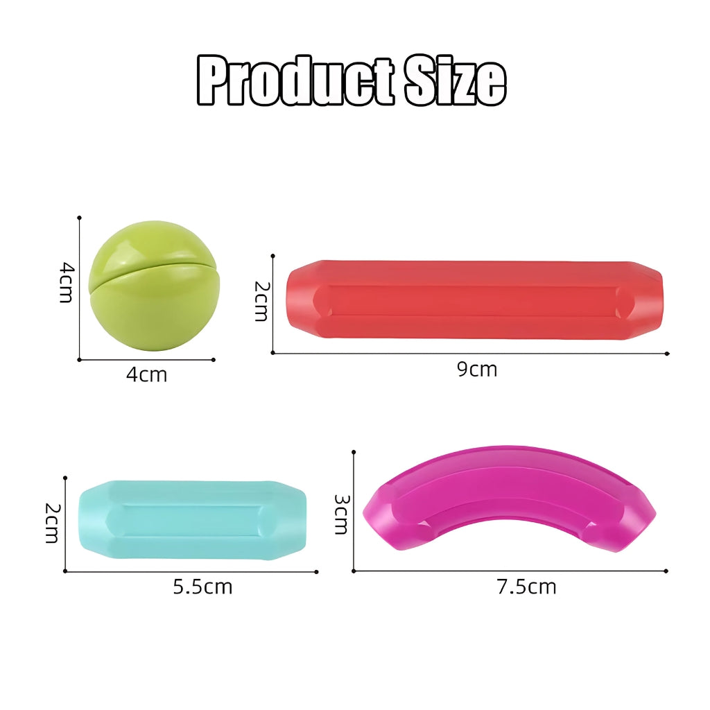 Magnetic Sticks and Balls, Creative Building Toy for Kids