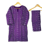 Suit, 2-Piece Chunri Design Stitched Traditional & Elegant, for Women