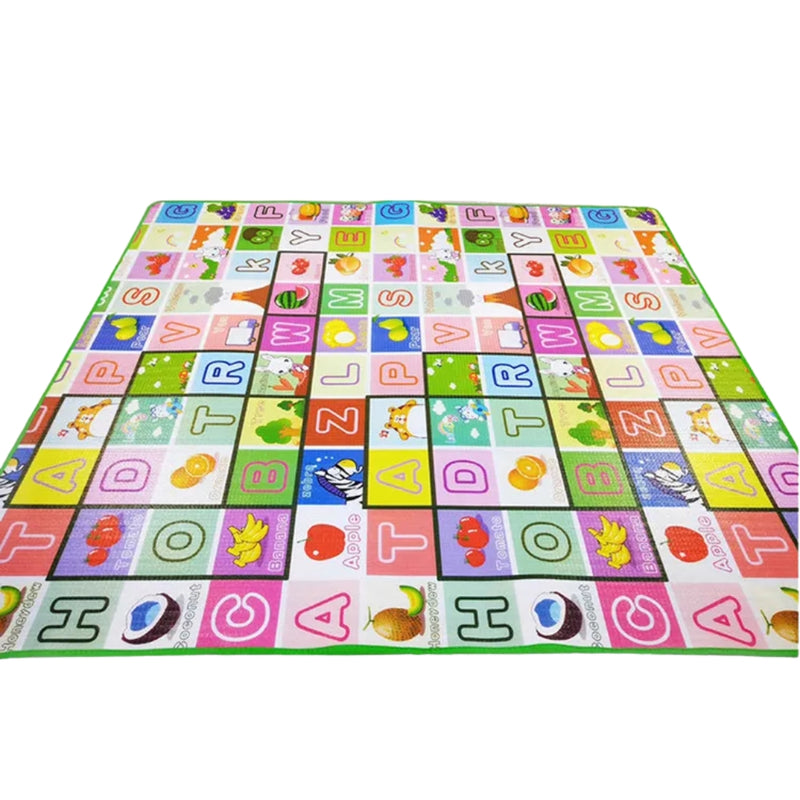 Crawling Mat, Double-Sided Waterproof Play Mat, for Baby