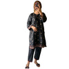 Suit, Elegant Embroidered, 2Pcs Cotton Lawn Stitched & Ready to Wear