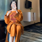 Embroidered Suit, 2-Piece Cotton Lawn, Stylish & Comfortable, for Women