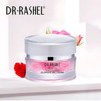 Dr.rashel Rose Oil Eye Gel Cream, Anti-Wrinkle & Hydrating, for All Skin Types