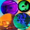 Sunset Lamp, Multi-Color with Remote, 16 Colors & 4 Modes, for Home Decor