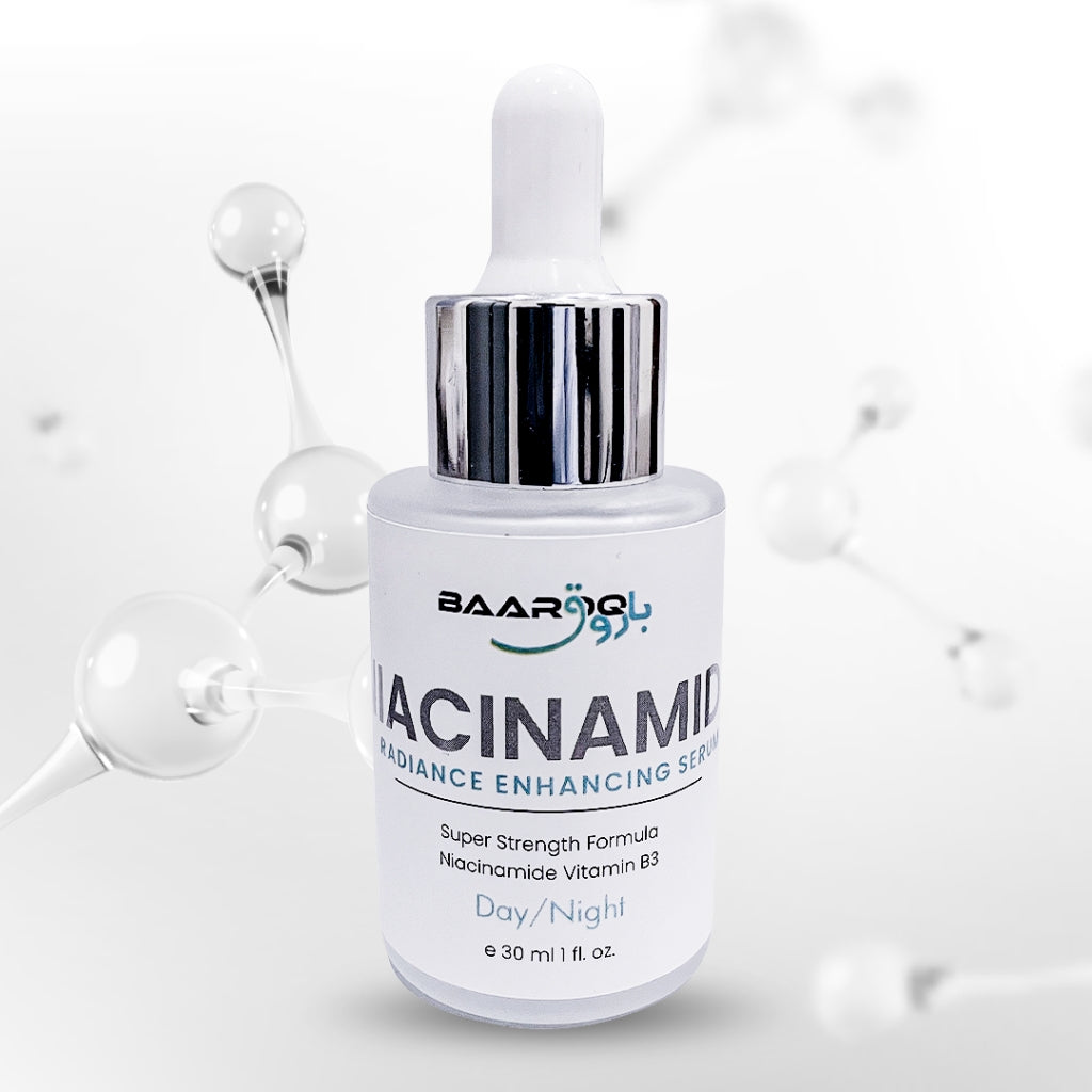 Radiant Glow Niacinamide Serum