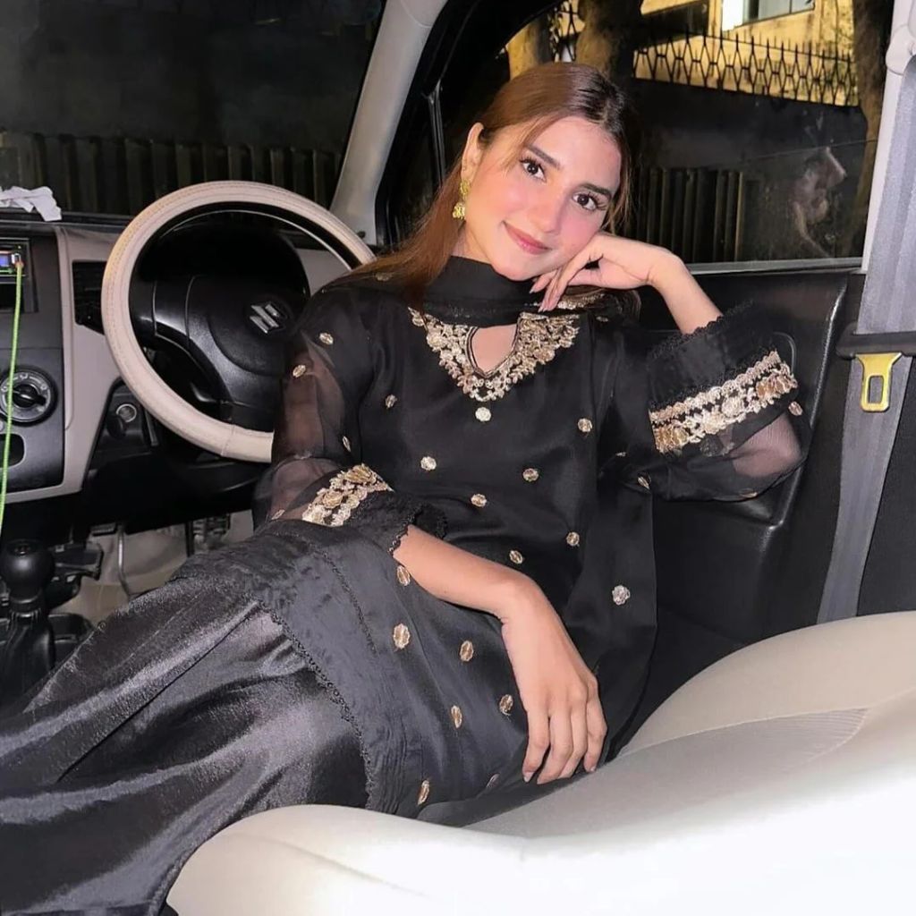 Embroidered Shafoon 3Pc Dress, Elegant Design & Wedding Wear, for Women