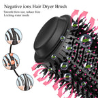 One Step 2-in-1 Hot Air Brush, Hair Dryer, Straightener & Volumizer Unisex Use