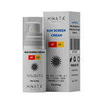 Sunscreen SPF 60, Lightweight, Non-Greasy & UV Protection, for Face