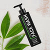 Tea Tree & Neem Face Wash, Anti-Acne Deep Cleanser, for Oily & Acne-Prone Skin