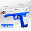 Soft Bullet Toy Gun, Shell Ejecting Pistol & Realistic Play, for Kids