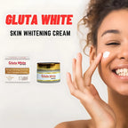 Gluta White Extreme Snger Litroght Up And Anti-aging Day & Night Cream, 125 Gram