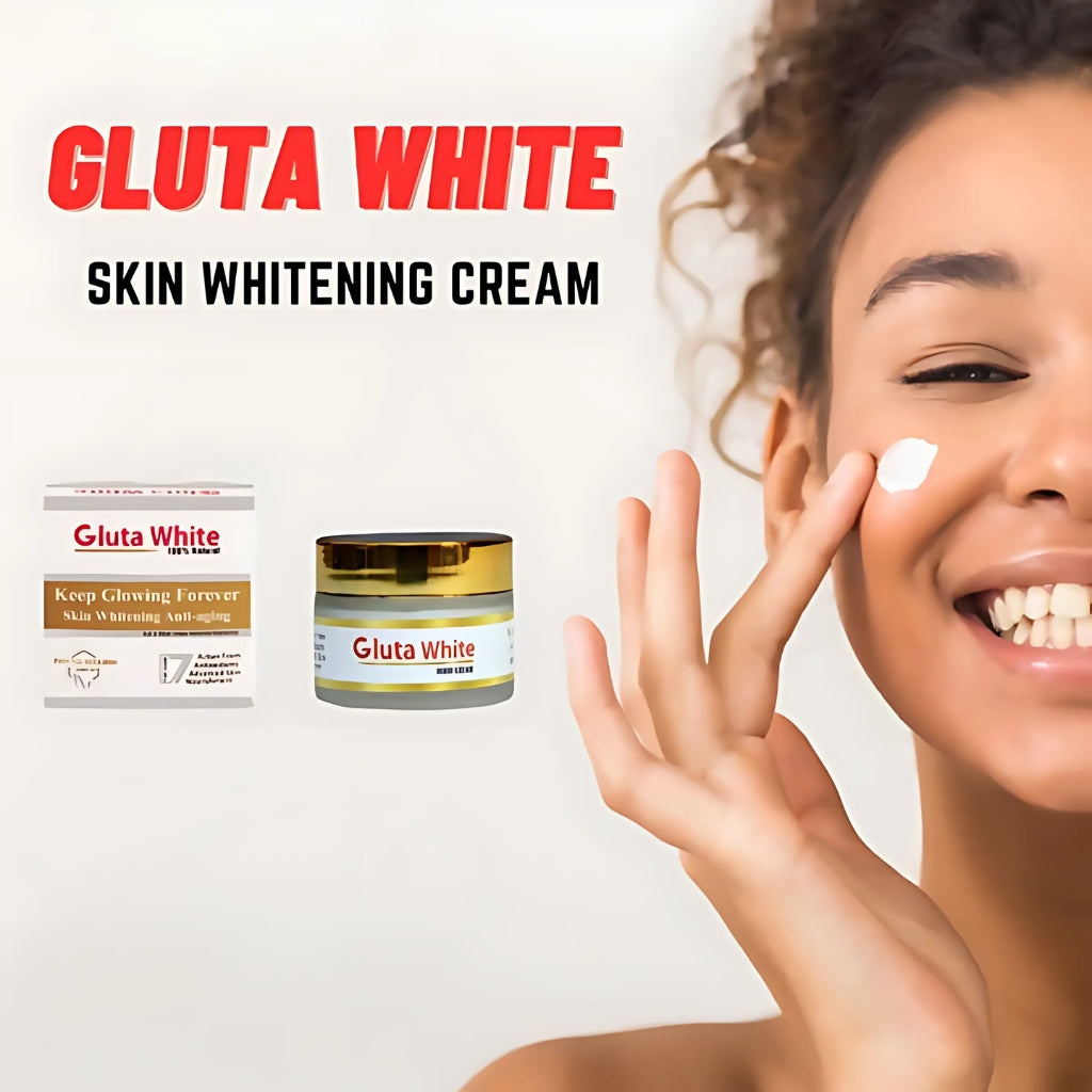 Gluta White Extreme Snger Litroght Up And Anti-aging Day & Night Cream, 125 Gram