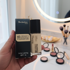Parikatan Sweatproof Foundation Long Lasting Smooth Finish With SPF