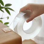 Nano Tape Double Side Tape | Washable Reusable Tape