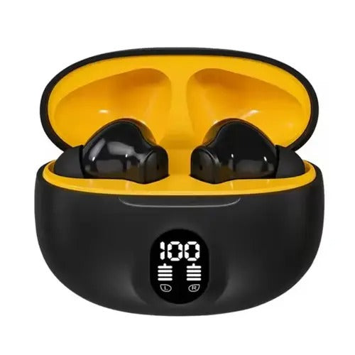 Stereo Wireless Earphones 895B, Premium Deep Bass, Waterproof
