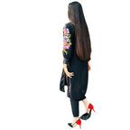 Hoor Embroidered 2Pcs Linen Suit, Elegant & Stylish Wear, for Women