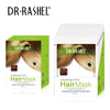 Dr Rashel Argan Oil Repairing Hair Mask, Rebuilds Hair Structure, for Chemically-Treated Hair