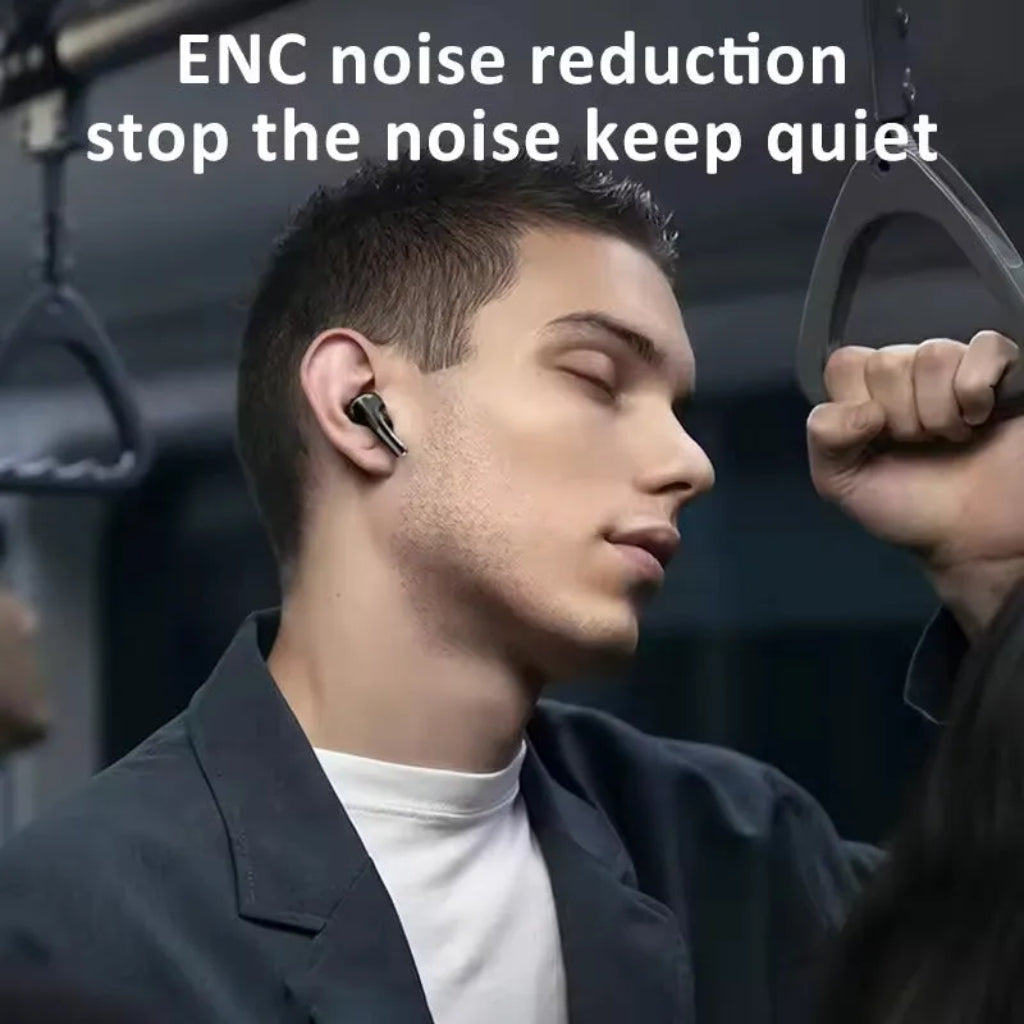 A9 Pro AirPods, Black & White, ANC, LED Display & Smart Features