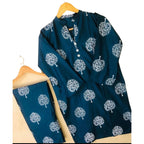 Lawn Suit, Arabic Lawn Suit, Printed Shirt & Trouser, for Women