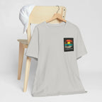 T-Shirt, Printed Round Neck, Trendy & Comfortable, Premium Cotton, for Men