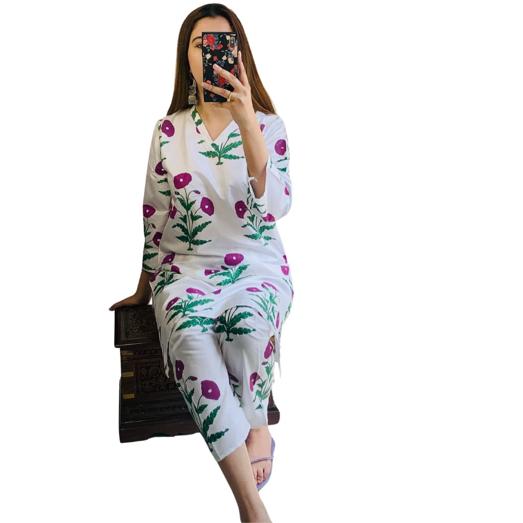 Suit, Sunflower Design & Arabic Lawn, Stitched & Printed, for Women
