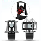 Mobile Holder, 360° Rotating, Universal Car Mount, for Dashboard