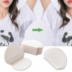 Underarm Sweat Pads, Disposable Anti-Stain Armpit Shields, for Unisex & Kids