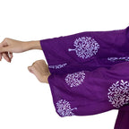 Tree Design Suit, Stitched Arabic Lawn, Printed Shirt and Trouser, for Women