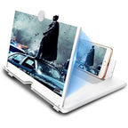 Mobile Screen Magnifier 3D, Enlarged Display, for Phones