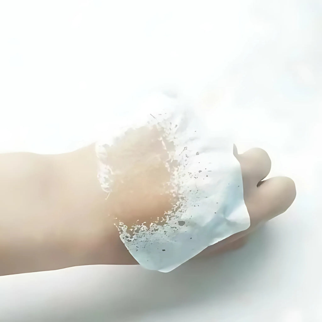 Collagen Facial Mask, Dissolving Collagen Film, for Women