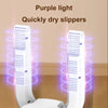 Portable Electric Shoe Dryer, Quick Drying & Odor Elimination