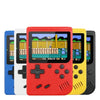 Retro Gaming Console, 400 Games & Rechargeable Battery, for Family Fun