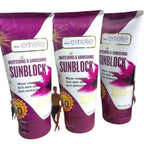 Sunblock SPF 60, Whitening & Vanishing & Lightweight, for All Skin Types