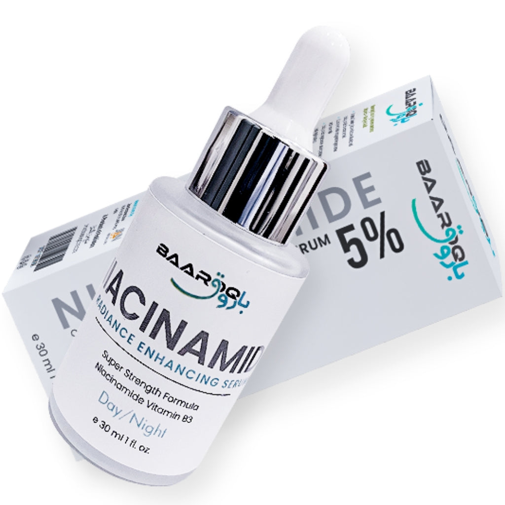 Radiant Glow Niacinamide Serum