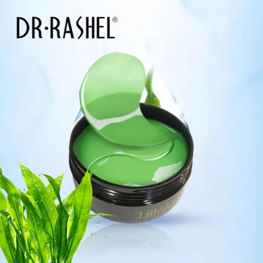 Dr. Rashel Marine Algae Eye Mask, Anti-Wrinkle & Revitalizing, for All Skin Types