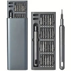 Precision Mini Magnetic Screwdriver Set