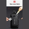 Multifunctional Chest Bag, Adjustable Strap & Multi-Pocket, for Outdoor Use