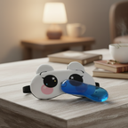 M28 TWS Wireless Earbuds, Clear Sound, Comfortable Fit & 2-Day Battery Backup