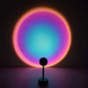 Sunset Lamp, Multi-Color with Remote, 16 Colors & 4 Modes, for Home Decor