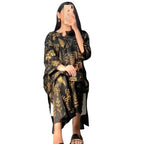 Suit, Stitched Arabic Lawn, Petal Block Print, 2 Piece Set, for Women