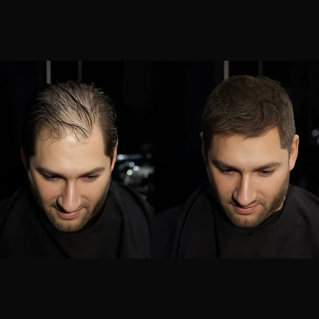 Caboki Hair Building Fibers, Adds Volume & Thickness, for Unisex