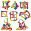 Magnetic Sticks and Balls, Creative Building Toy for Kids