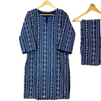 Suit, 2-Piece Chunri Design Stitched Traditional & Elegant, for Women