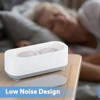 Jewelry Cleaning Machine, Professional Ultrasonic Cleaner & Full-Circle Cleaning, Portable