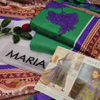 Maria B Digital Lawn Prints 2024, Volume 1 Exclusive Collection, for Women