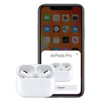 Earbuds, Premium Wireless & Active Noise Cancelling, IPX4 Water Resistance